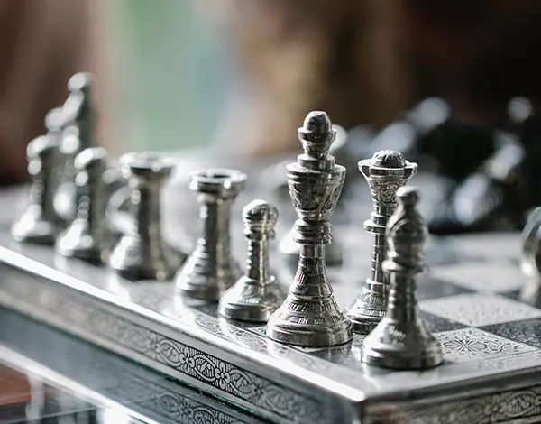Kingdom Business, Battles and Blessings