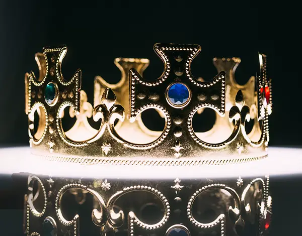 The Cradle The Cross and The Crown