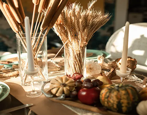 Turning Thanksgiving Into Thanksliving!