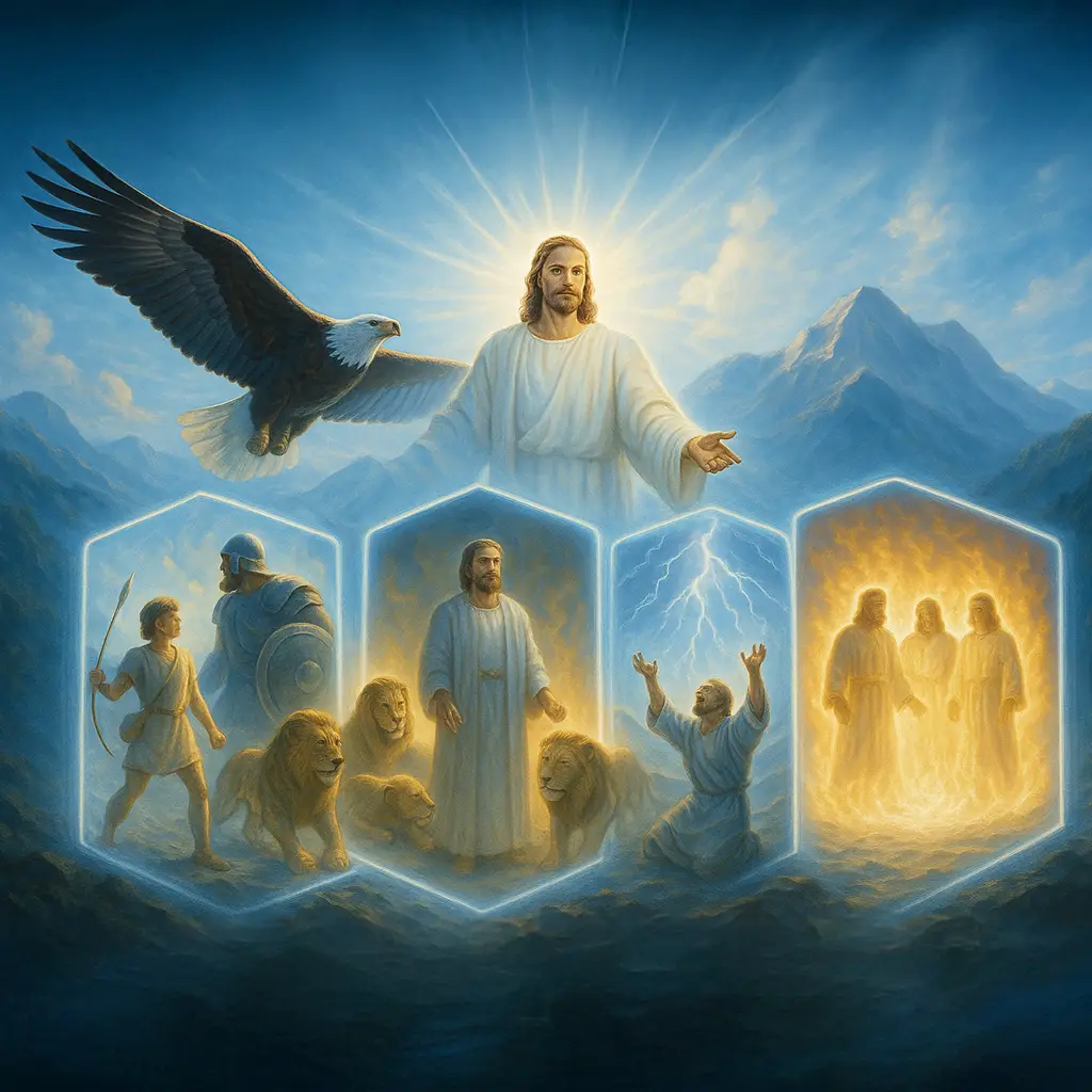 Creative Problem Solving Christians